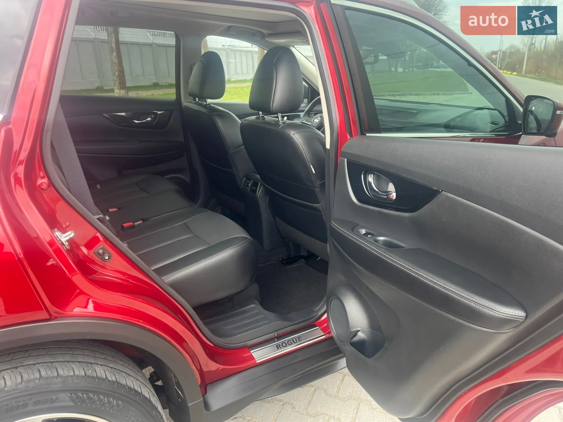2019 Nissan Rogue - мініатюра 33