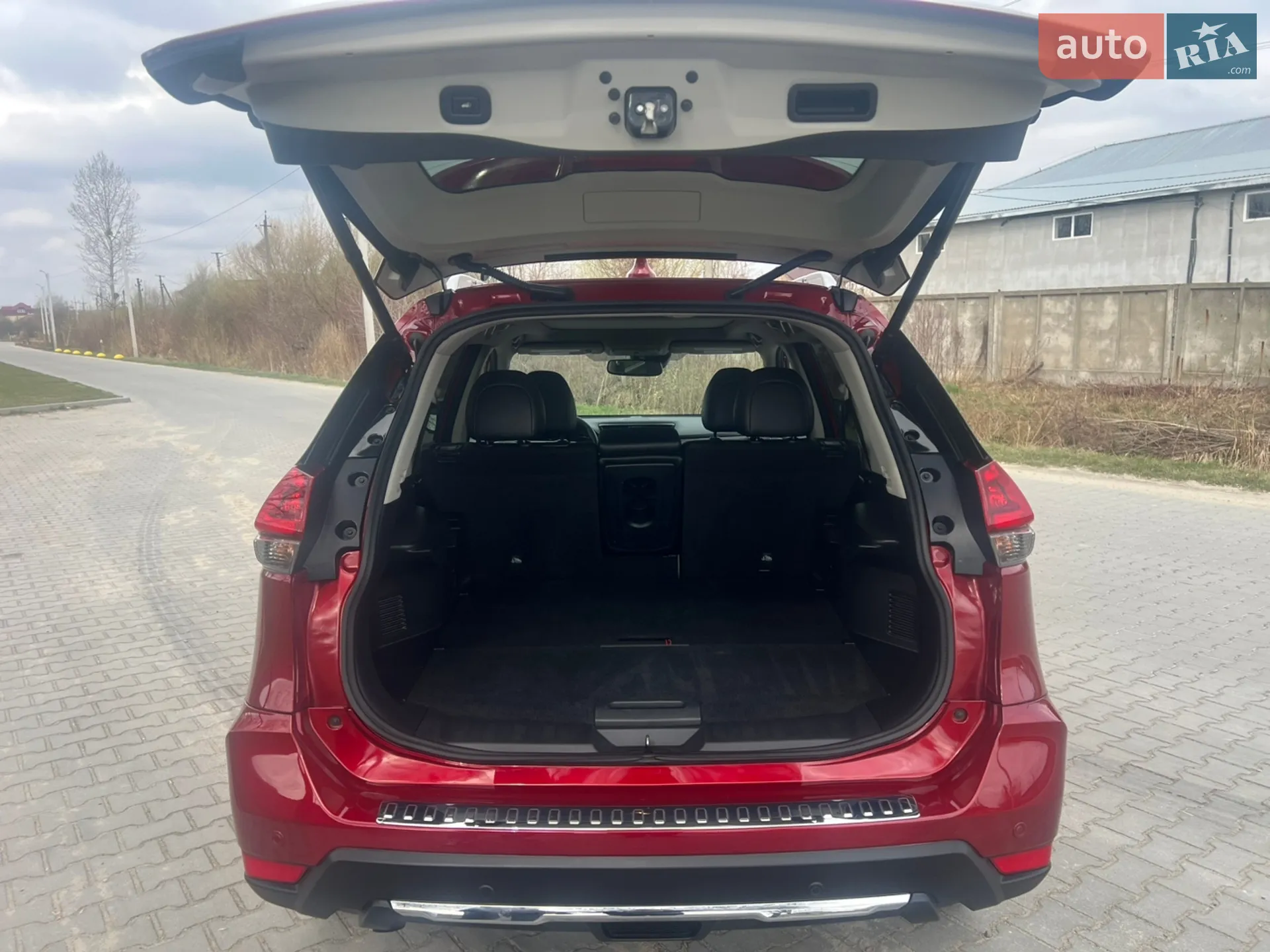 2019 Nissan Rogue - мініатюра 46