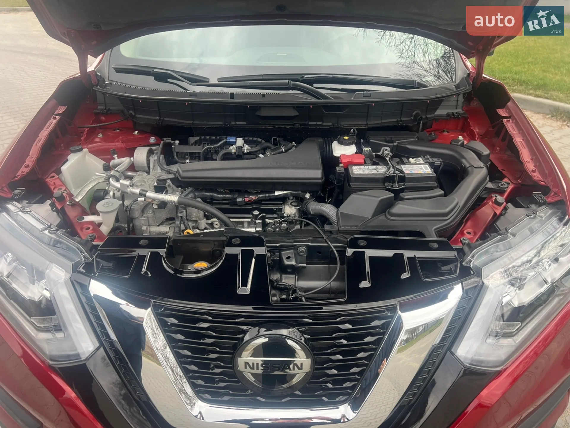 2019 Nissan Rogue - мініатюра 50