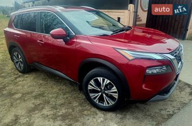 Внедорожник / Кроссовер Nissan Rogue 2023 в Броварах