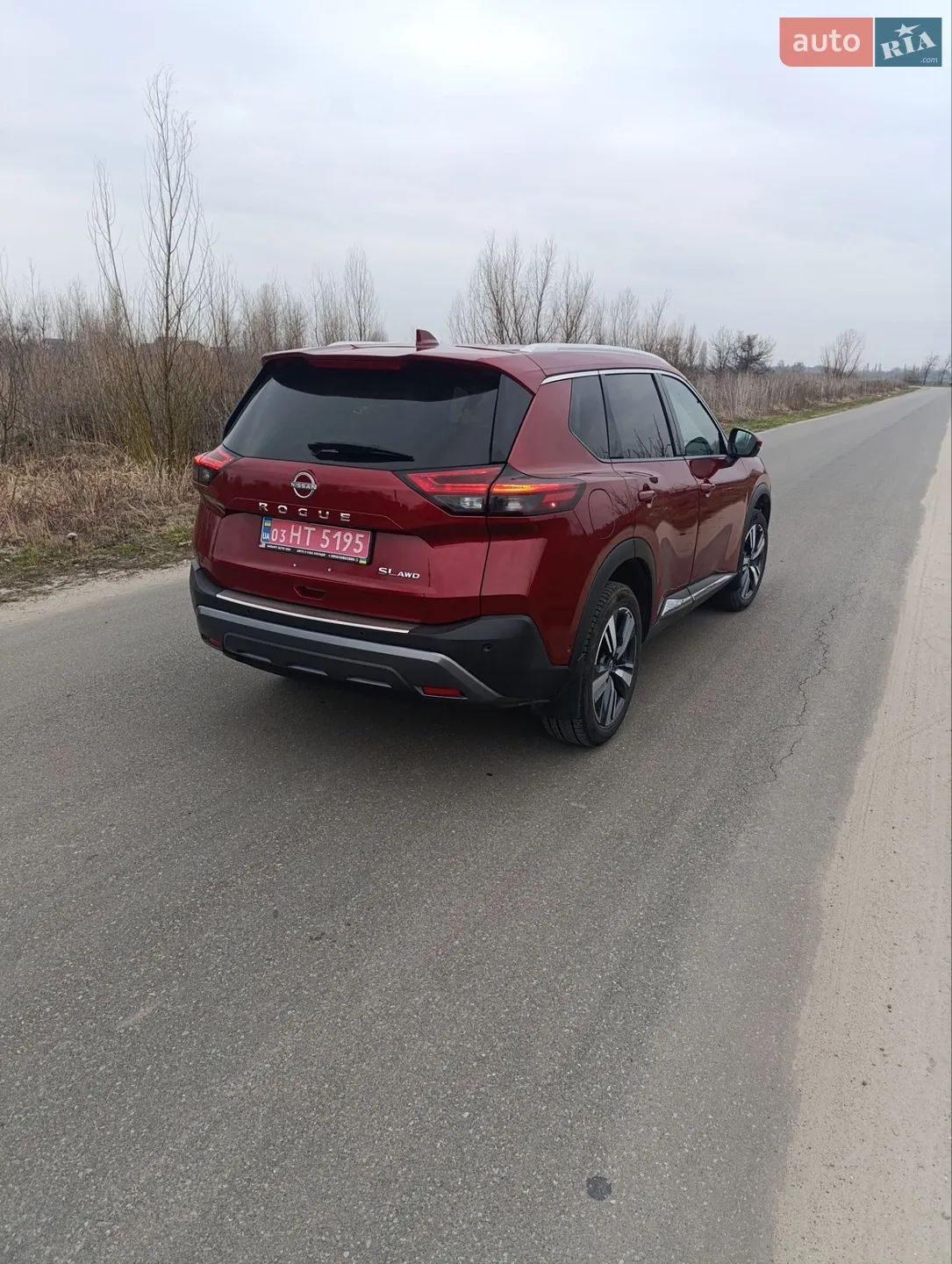 2023 Nissan Rogue - мініатюра 9