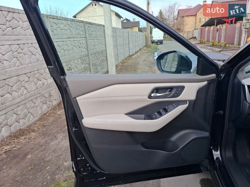 Внедорожник / Кроссовер Nissan Rogue 2023 в Киеве фото 23 Внедорожник / Кроссовер Nissan Rogue 2023 в Киеве