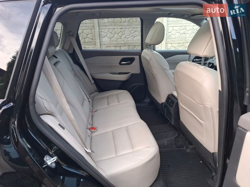 Внедорожник / Кроссовер Nissan Rogue 2023 в Киеве фото 14 Внедорожник / Кроссовер Nissan Rogue 2023 в Киеве