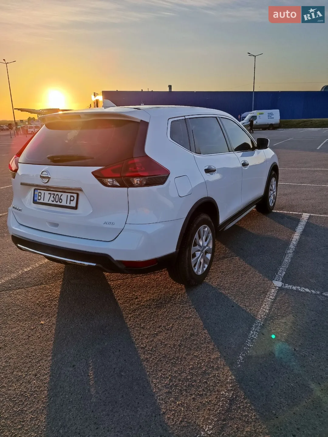 2018 Nissan Rogue - мініатюра 7
