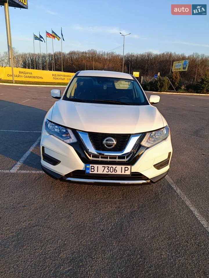 2018 Nissan Rogue - мініатюра 59