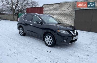 Позашляховик / Кросовер Nissan Rogue 2015 в Люботині
