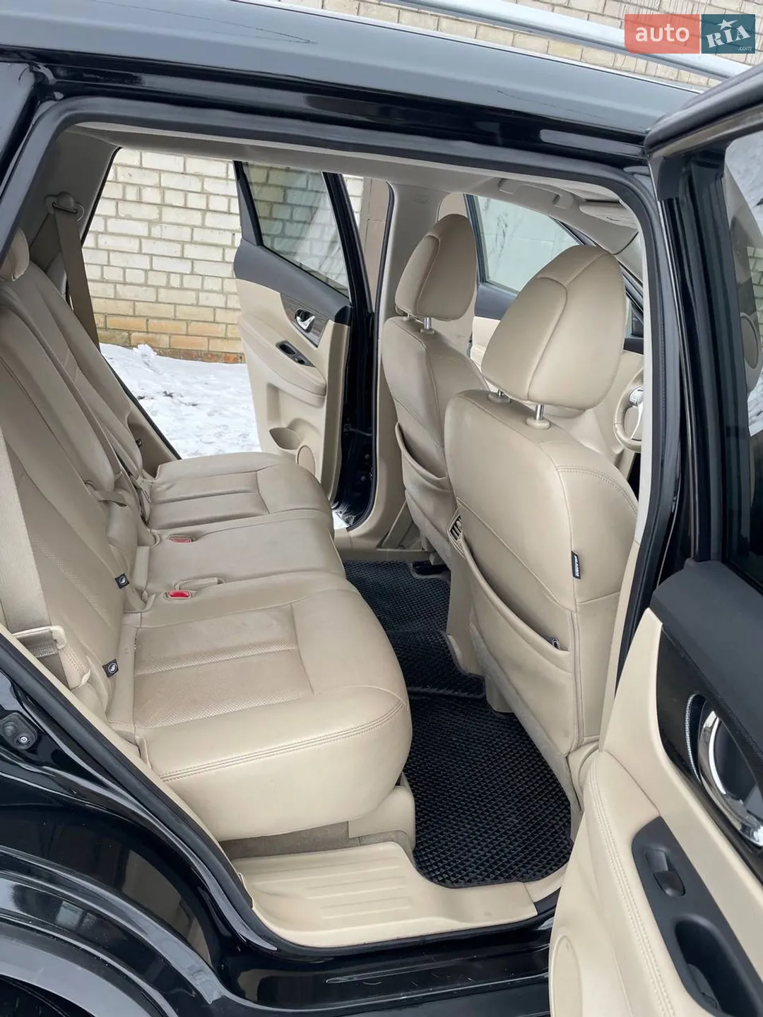 2015 Nissan Rogue - мініатюра 12