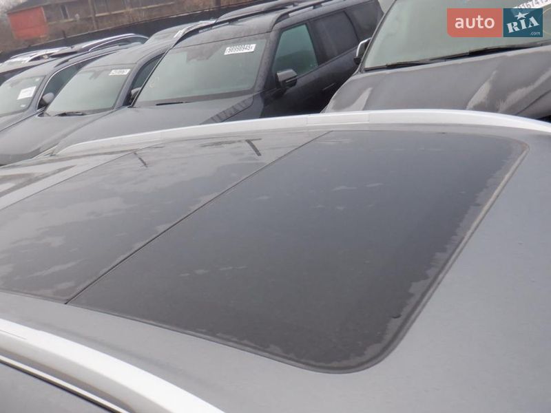 Внедорожник / Кроссовер Nissan Rogue 2021 в Киеве