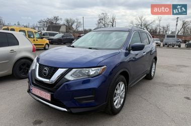 Внедорожник / Кроссовер Nissan Rogue 2018 в Белой Церкви