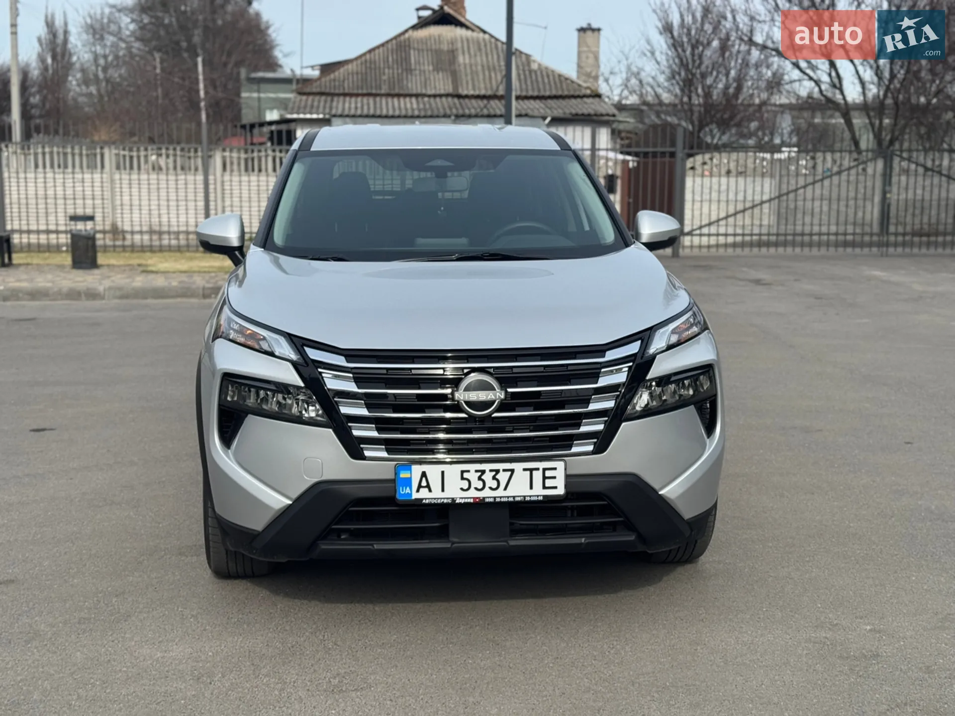 2024 Nissan Rogue - мініатюра 2