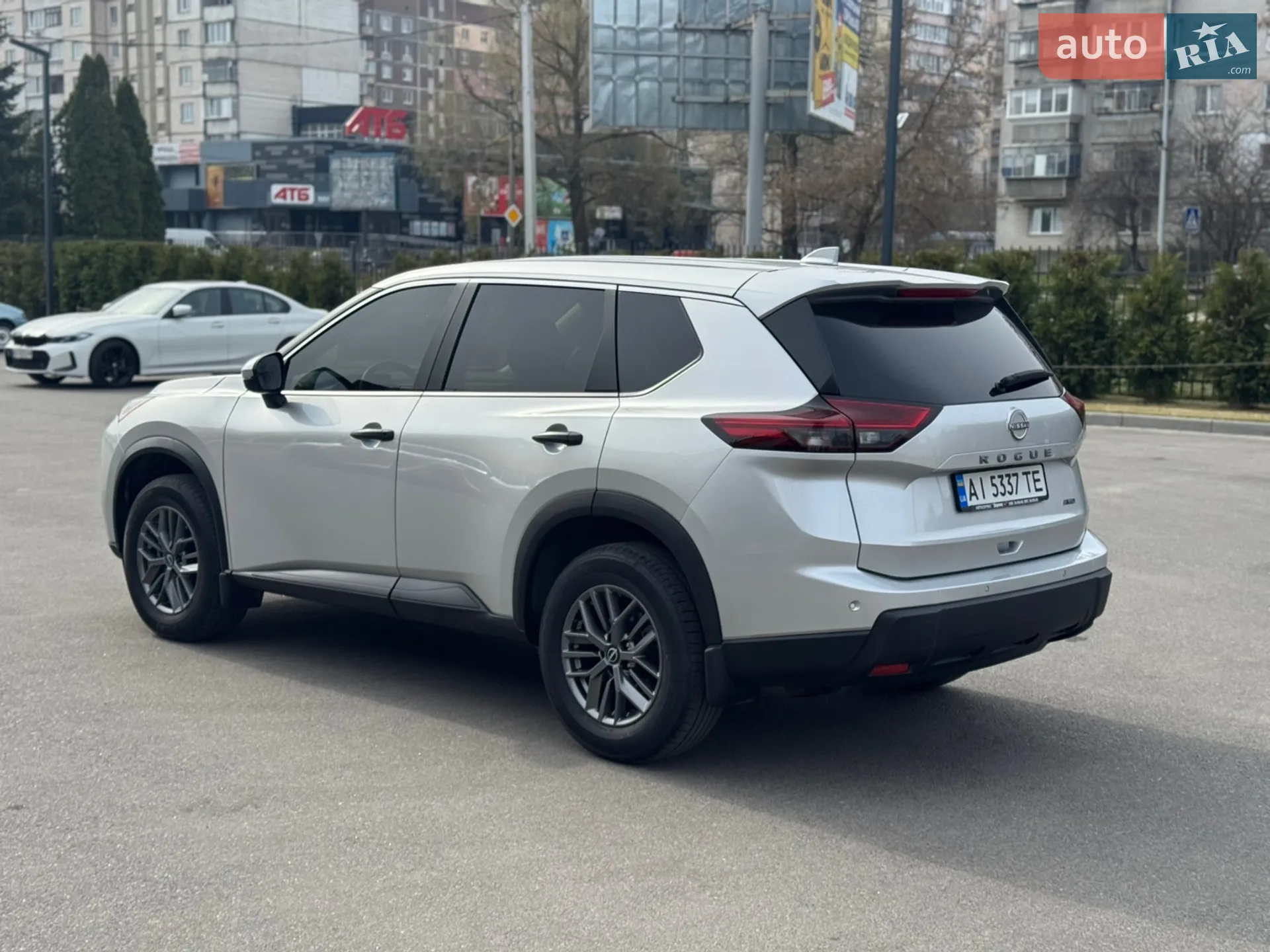 2024 Nissan Rogue - мініатюра 4