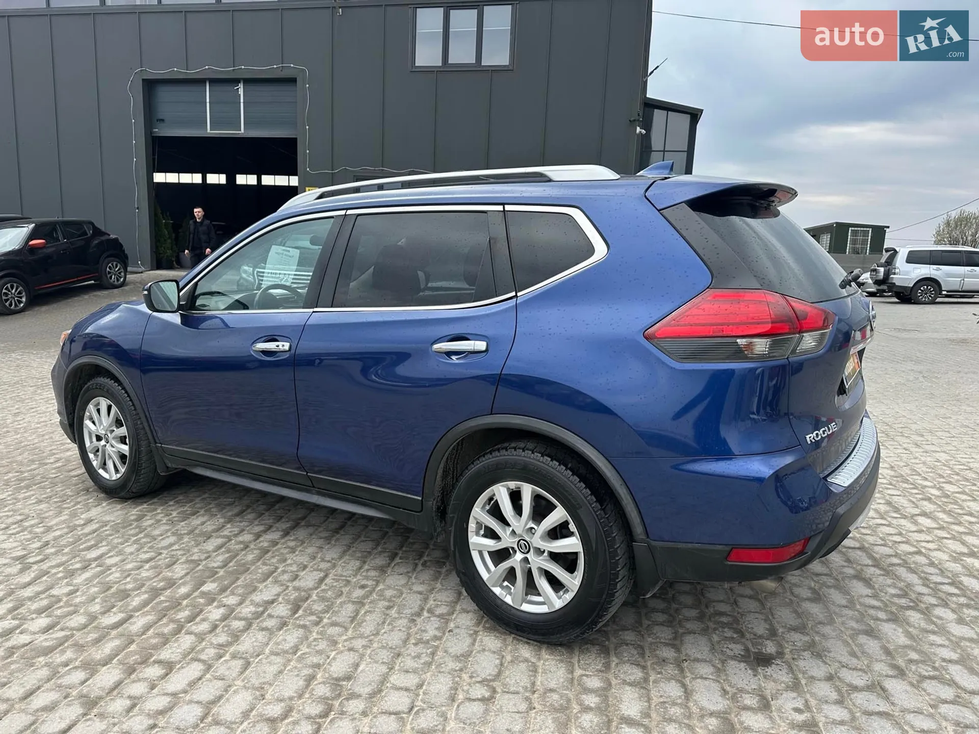 2017 Nissan Rogue - мініатюра 5
