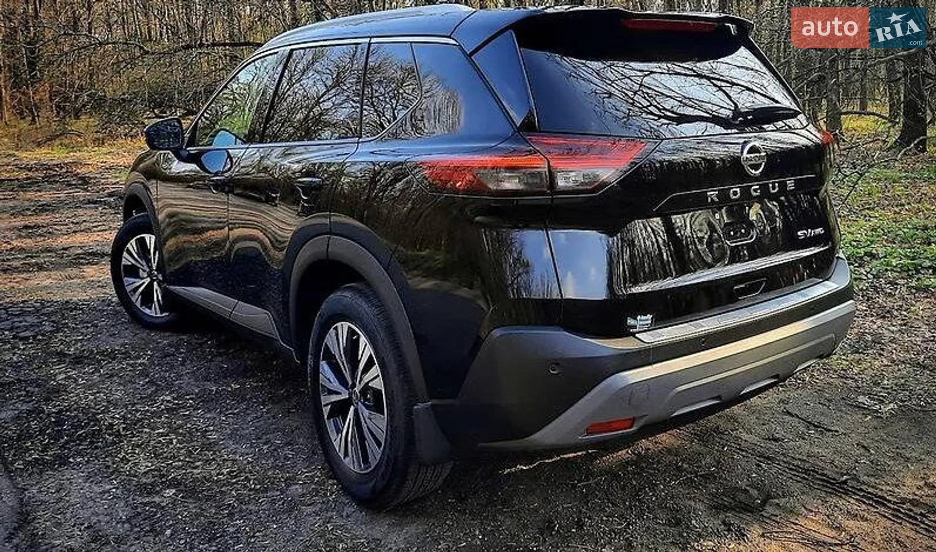 2021 Nissan Rogue - мініатюра 6