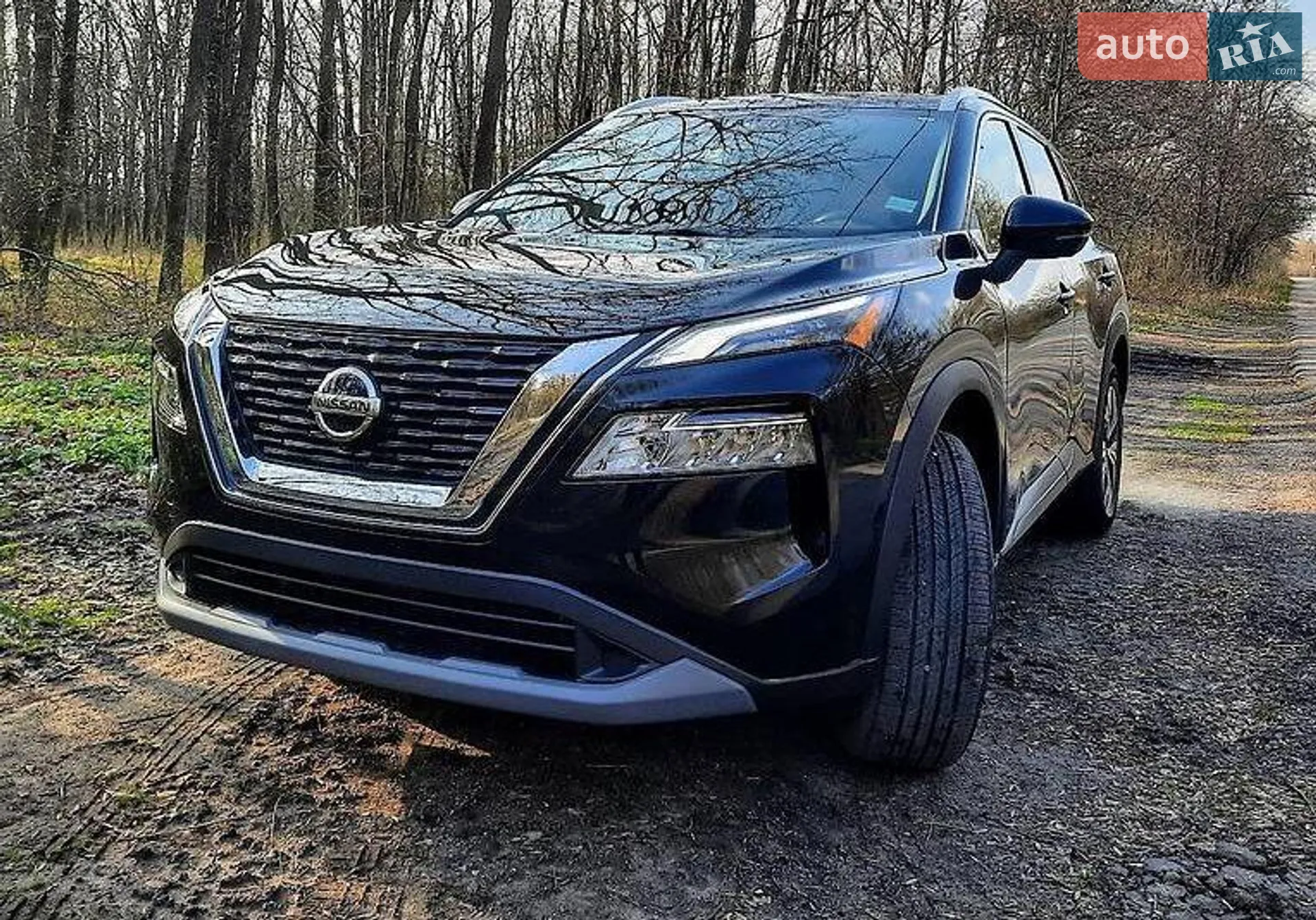 2021 Nissan Rogue - мініатюра 8