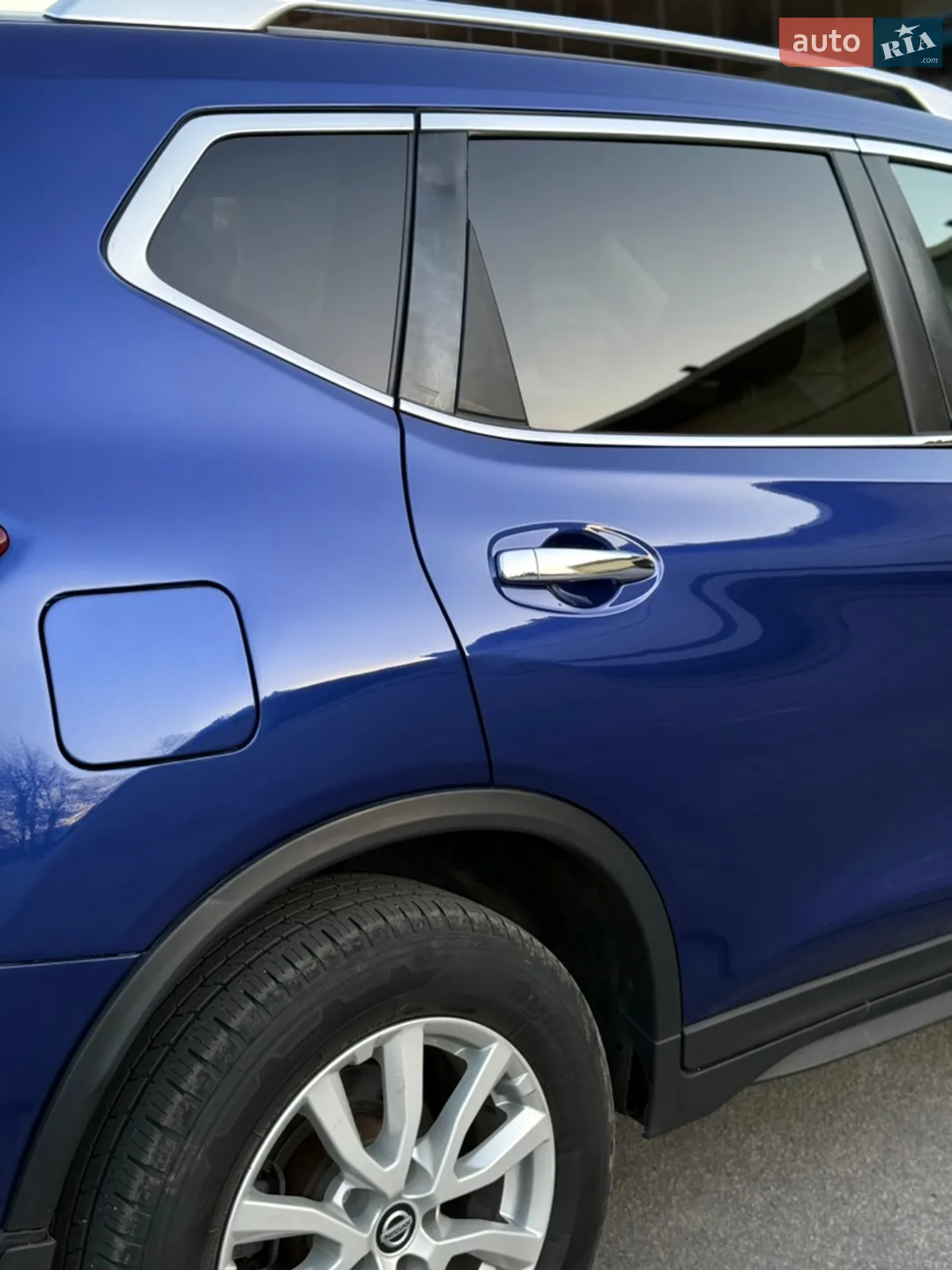 2019 Nissan Rogue - мініатюра 9