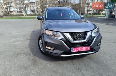 Позашляховик / Кросовер Nissan Rogue 2019 в Одесі