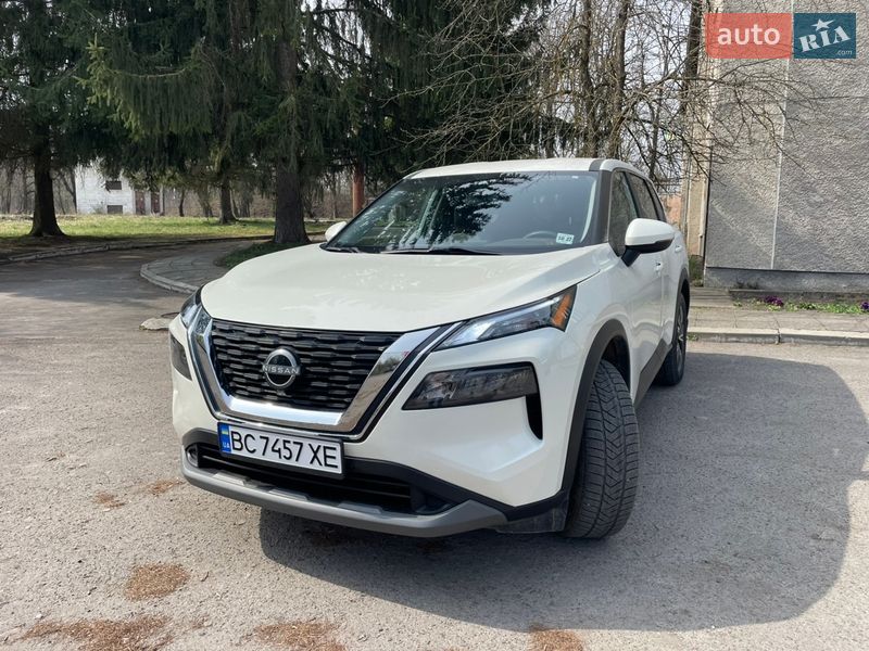 Nissan Rogue 2022 Nissan Rogue 2022