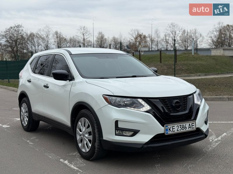 Внедорожник / Кроссовер Nissan Rogue 2016 в Киеве фото 8 Внедорожник / Кроссовер Nissan Rogue 2016 в Киеве