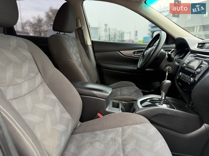 Внедорожник / Кроссовер Nissan Rogue 2016 в Киеве фото 15 Внедорожник / Кроссовер Nissan Rogue 2016 в Киеве