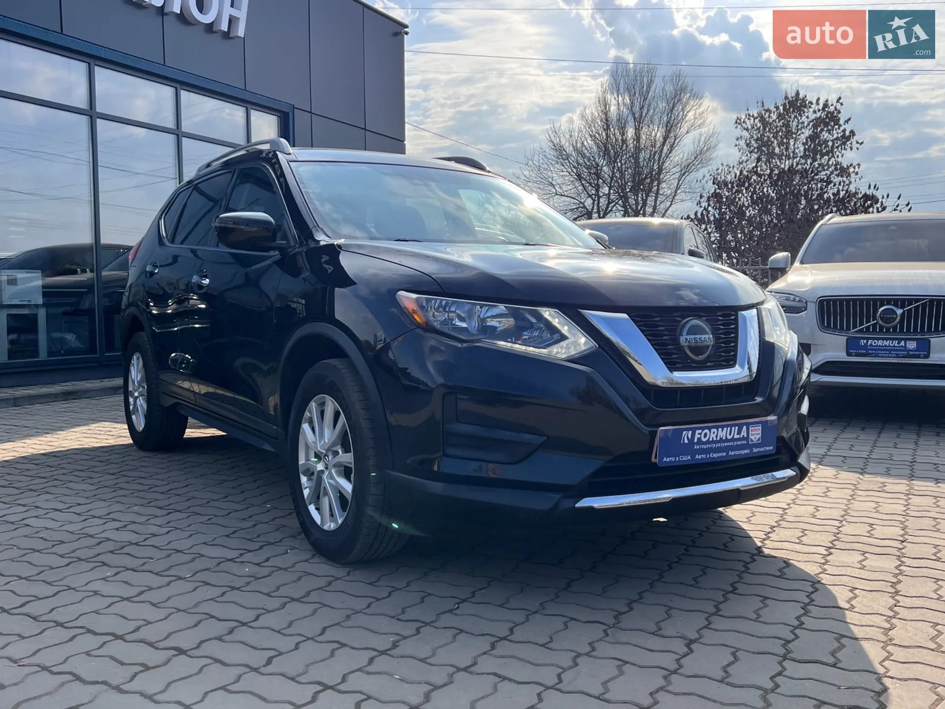2019 Nissan Rogue - мініатюра 4