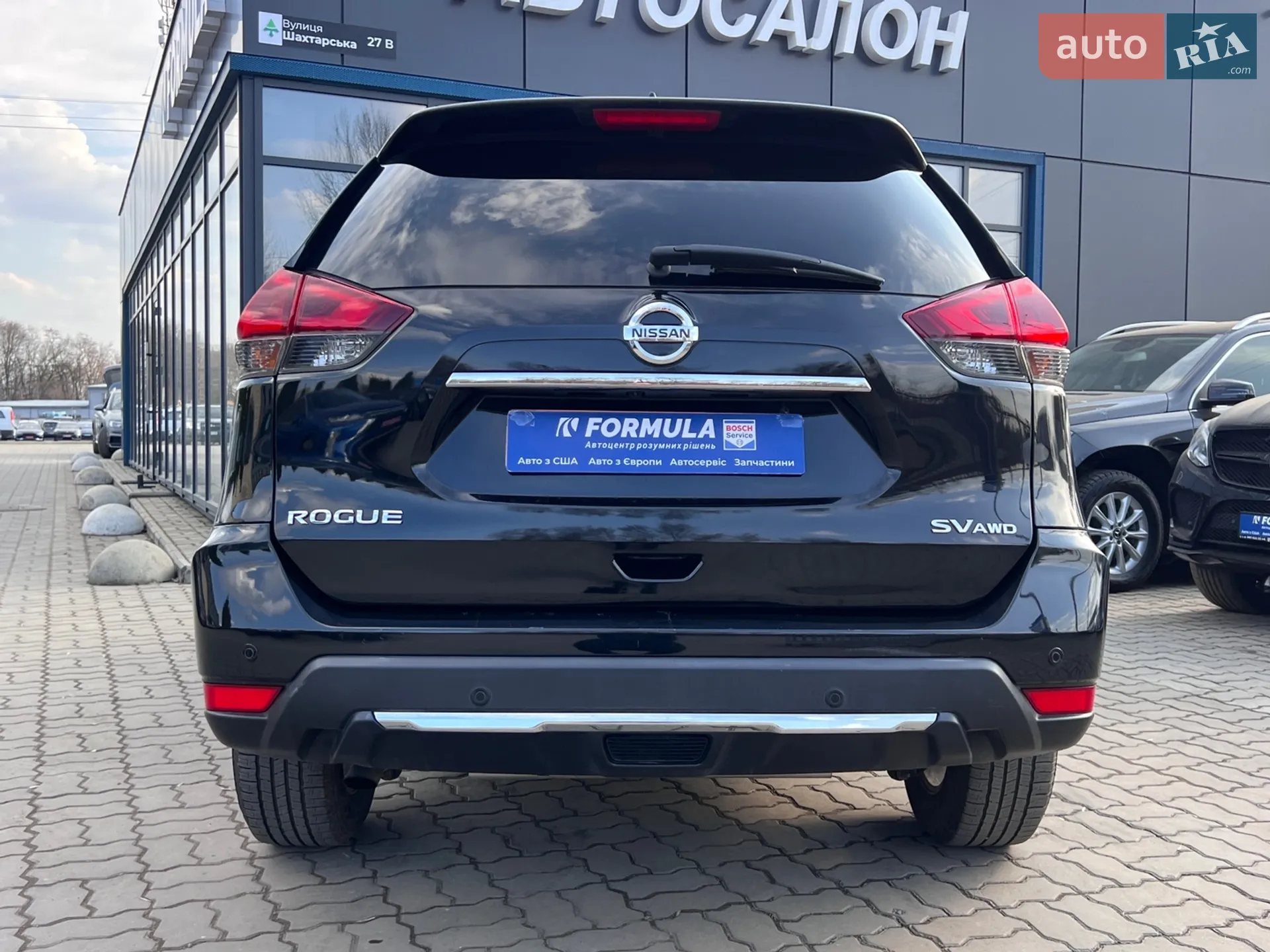 2019 Nissan Rogue - мініатюра 40