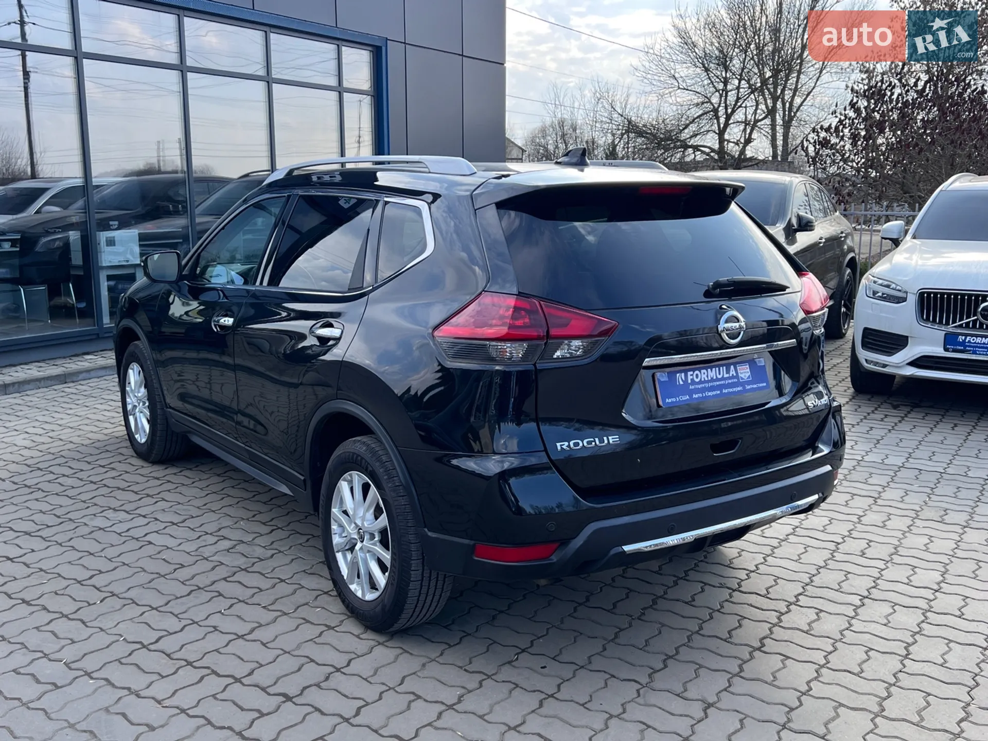2019 Nissan Rogue - мініатюра 37