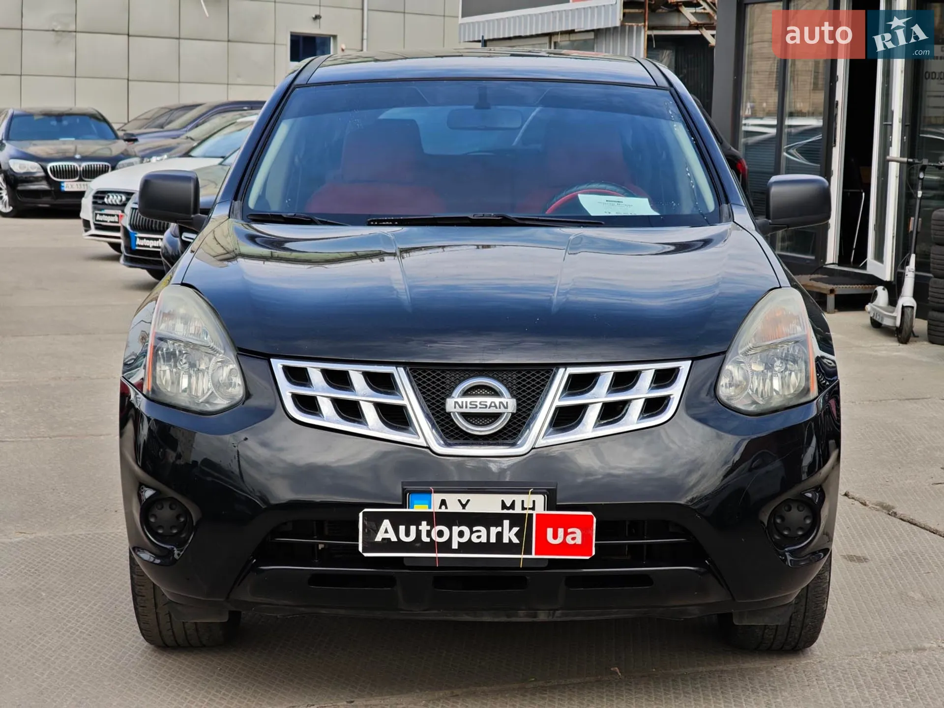 2014 Nissan Rogue - мініатюра 2