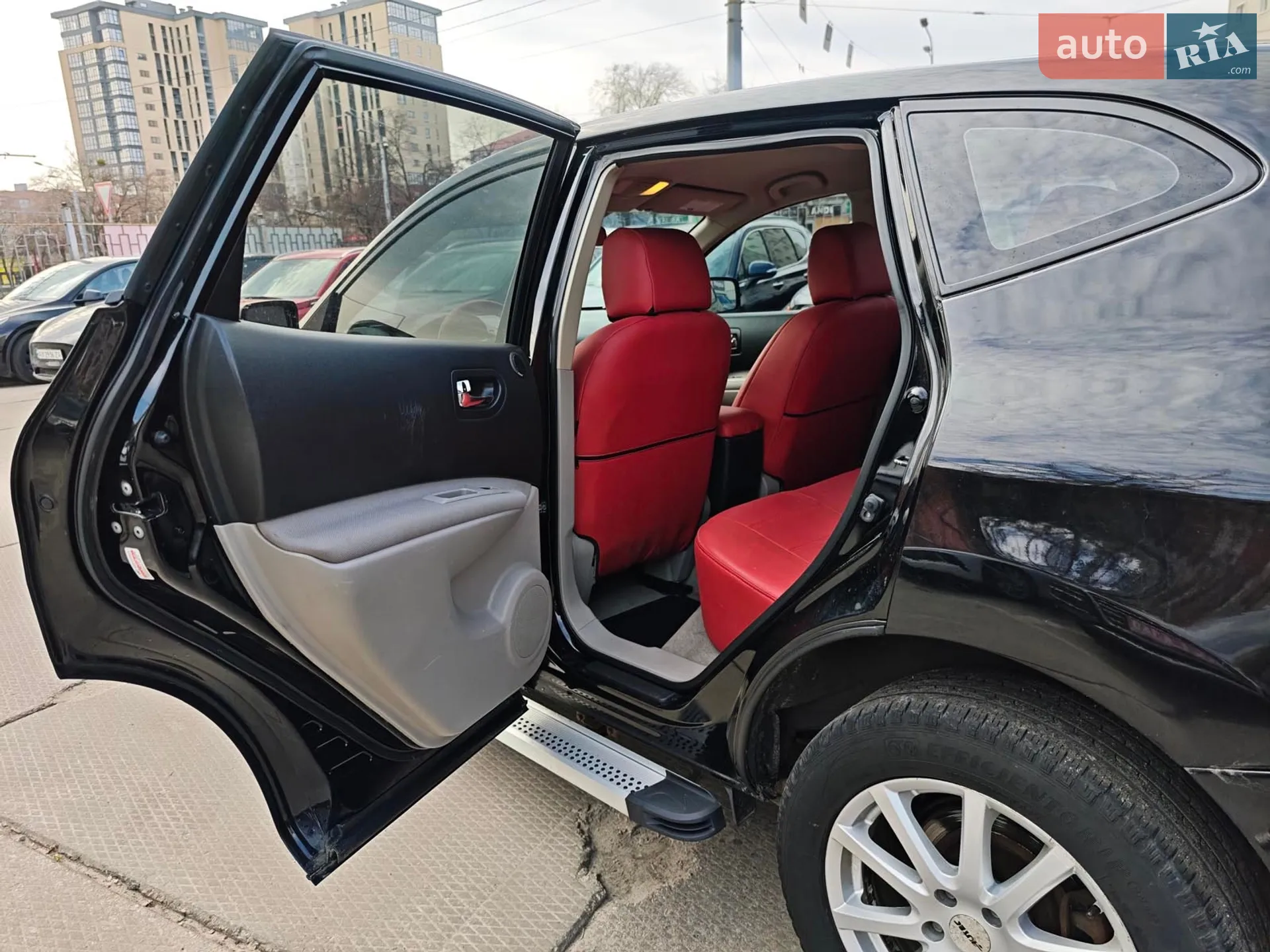 2014 Nissan Rogue - мініатюра 14
