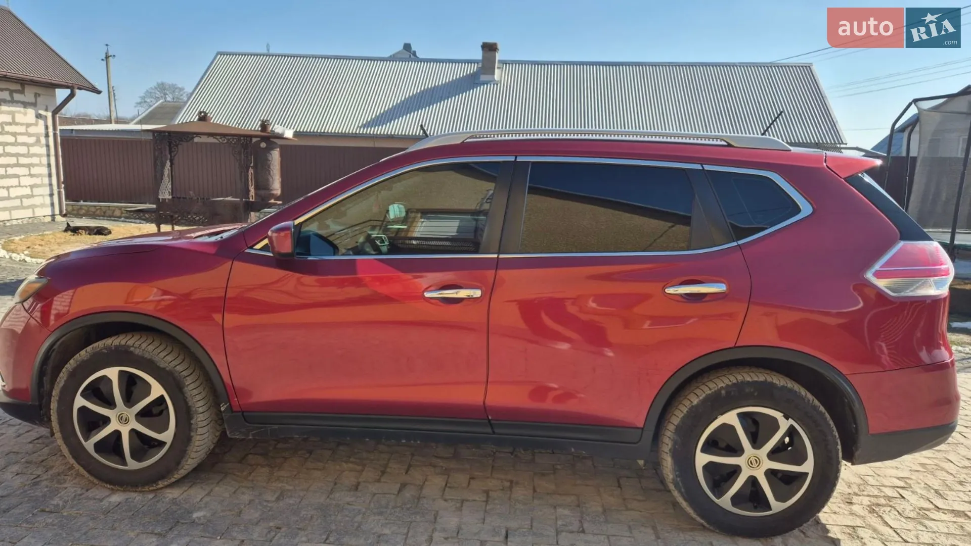 2016 Nissan Rogue - мініатюра 2