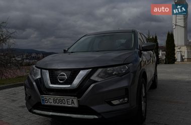 Позашляховик / Кросовер Nissan Rogue 2017 в Трускавці