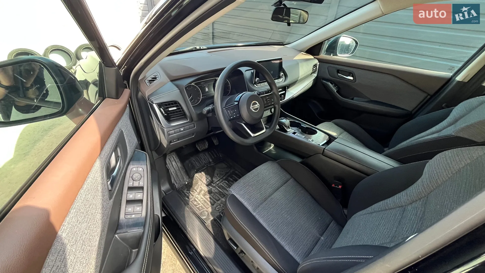 2021 Nissan Rogue - мініатюра 7