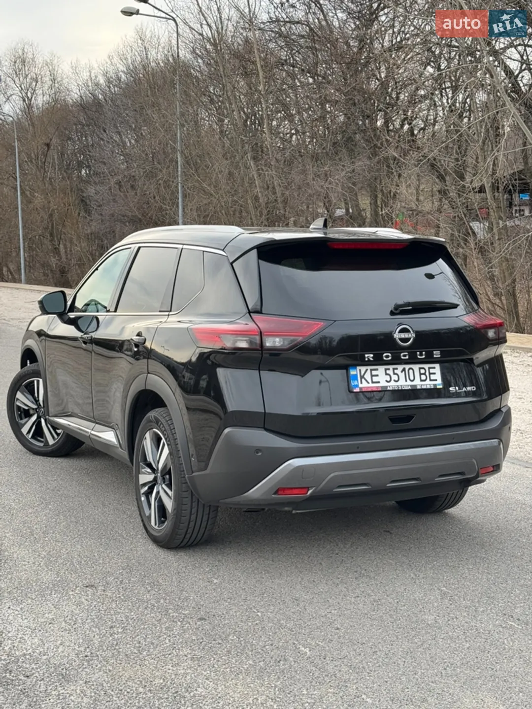 2023 Nissan Rogue - фото 1