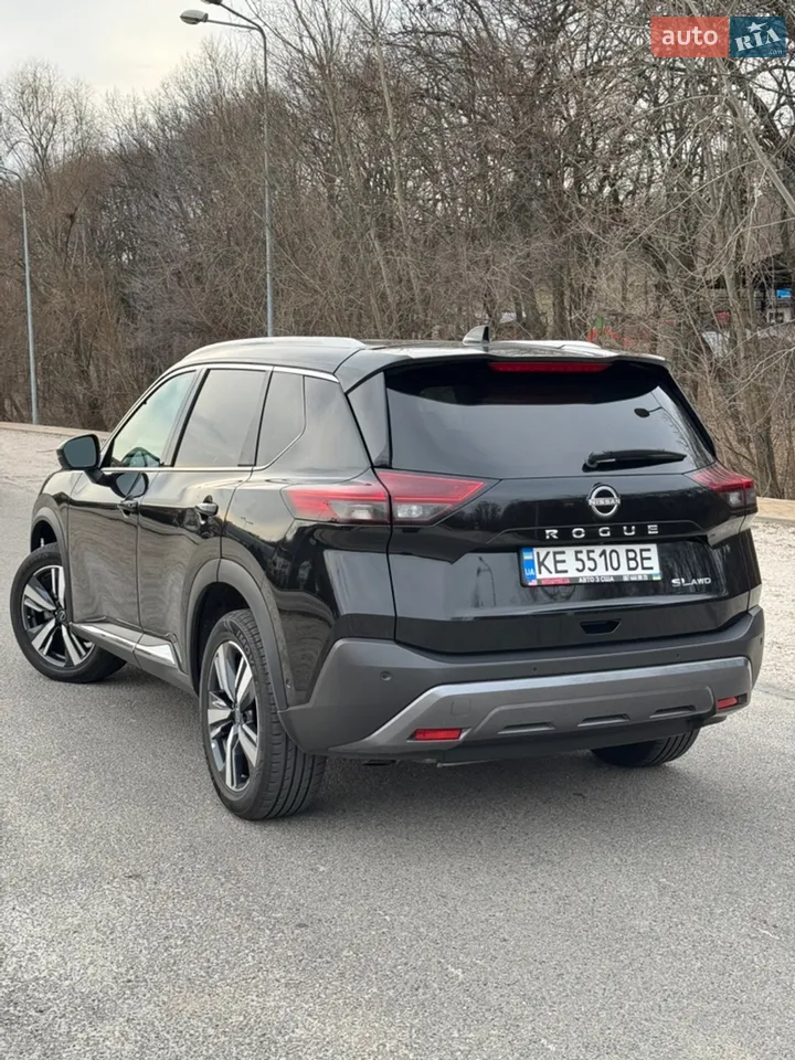 2024 Nissan Rogue - мініатюра 34