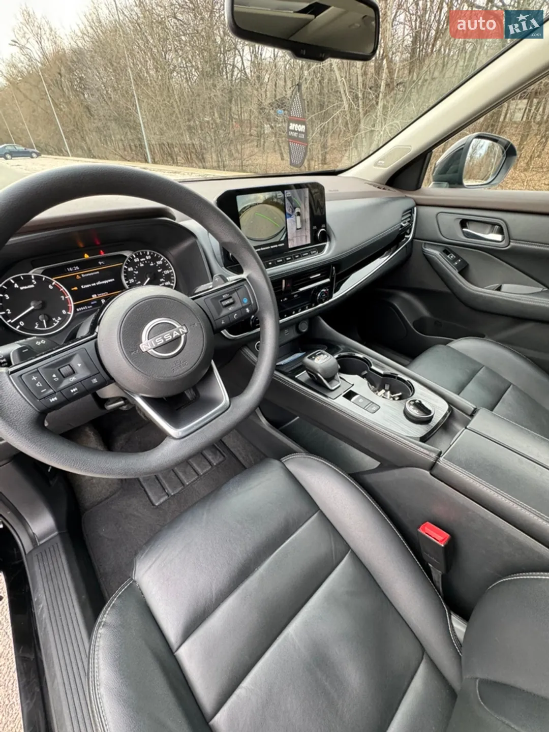 2023 Nissan Rogue - мініатюра 15