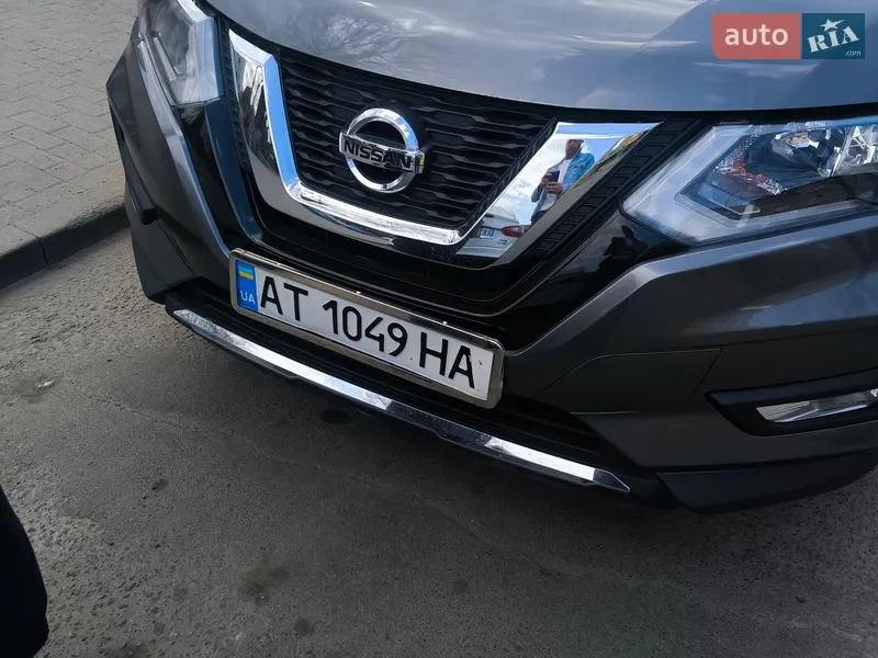 Nissan Rogue