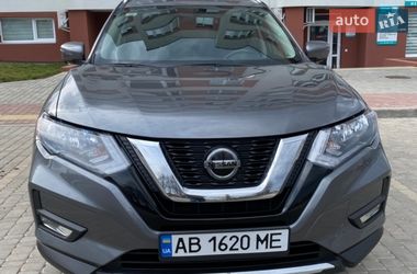 Позашляховик / Кросовер Nissan Rogue 2018 в Вінниці