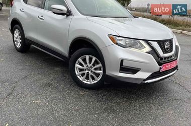 Внедорожник / Кроссовер Nissan Rogue 2020 в Днепре