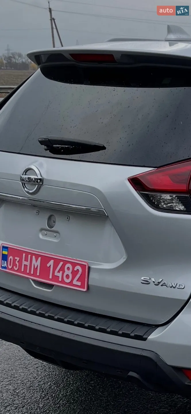 2020 Nissan Rogue - мініатюра 2