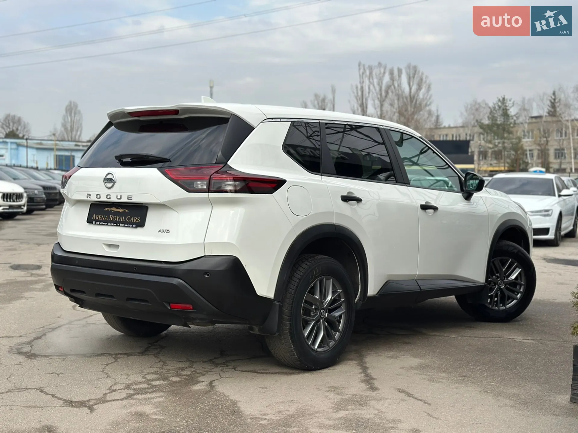 2021 Nissan Rogue - мініатюра 2