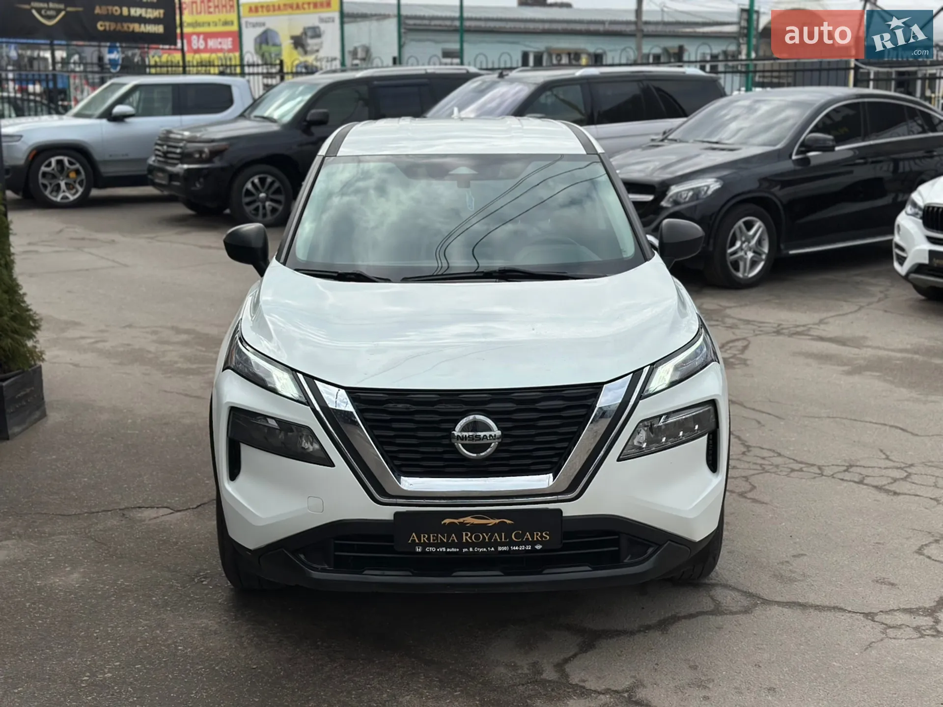 2021 Nissan Rogue - мініатюра 8