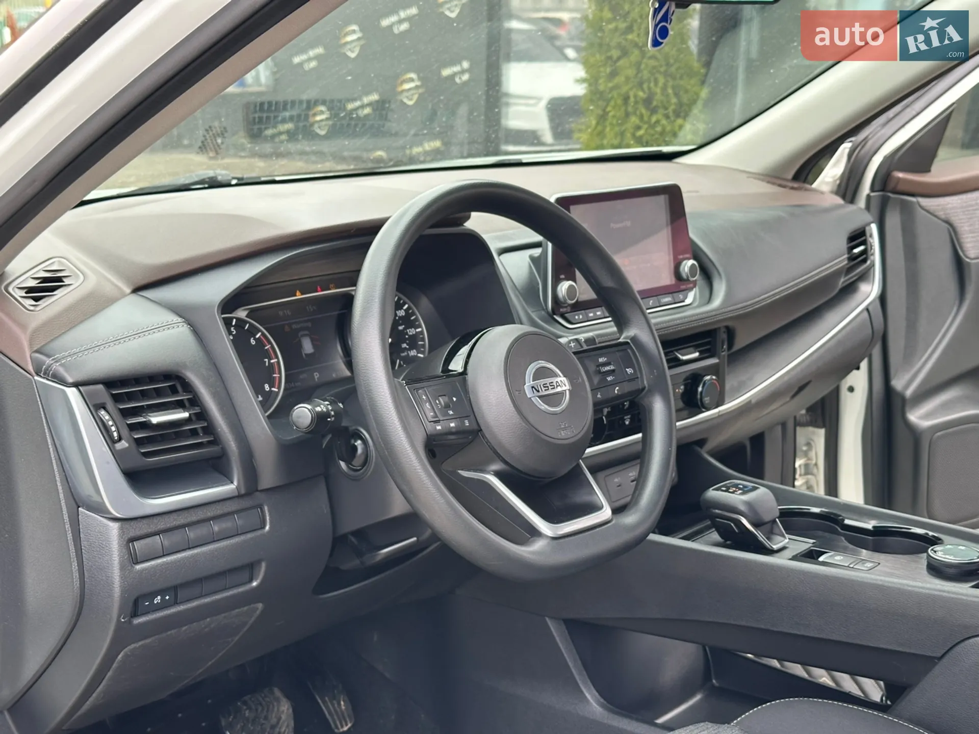 2021 Nissan Rogue - мініатюра 14