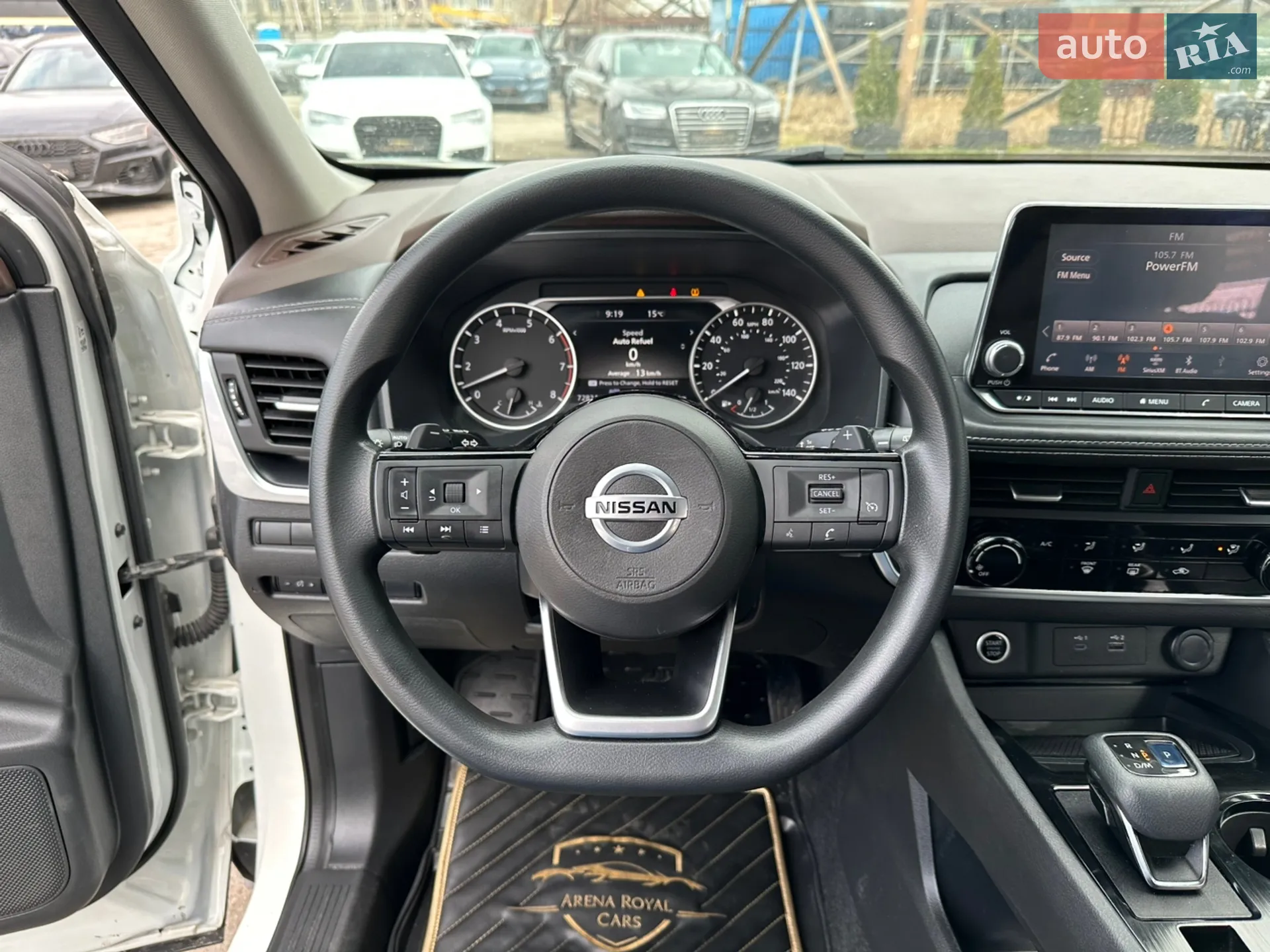 2021 Nissan Rogue - мініатюра 27
