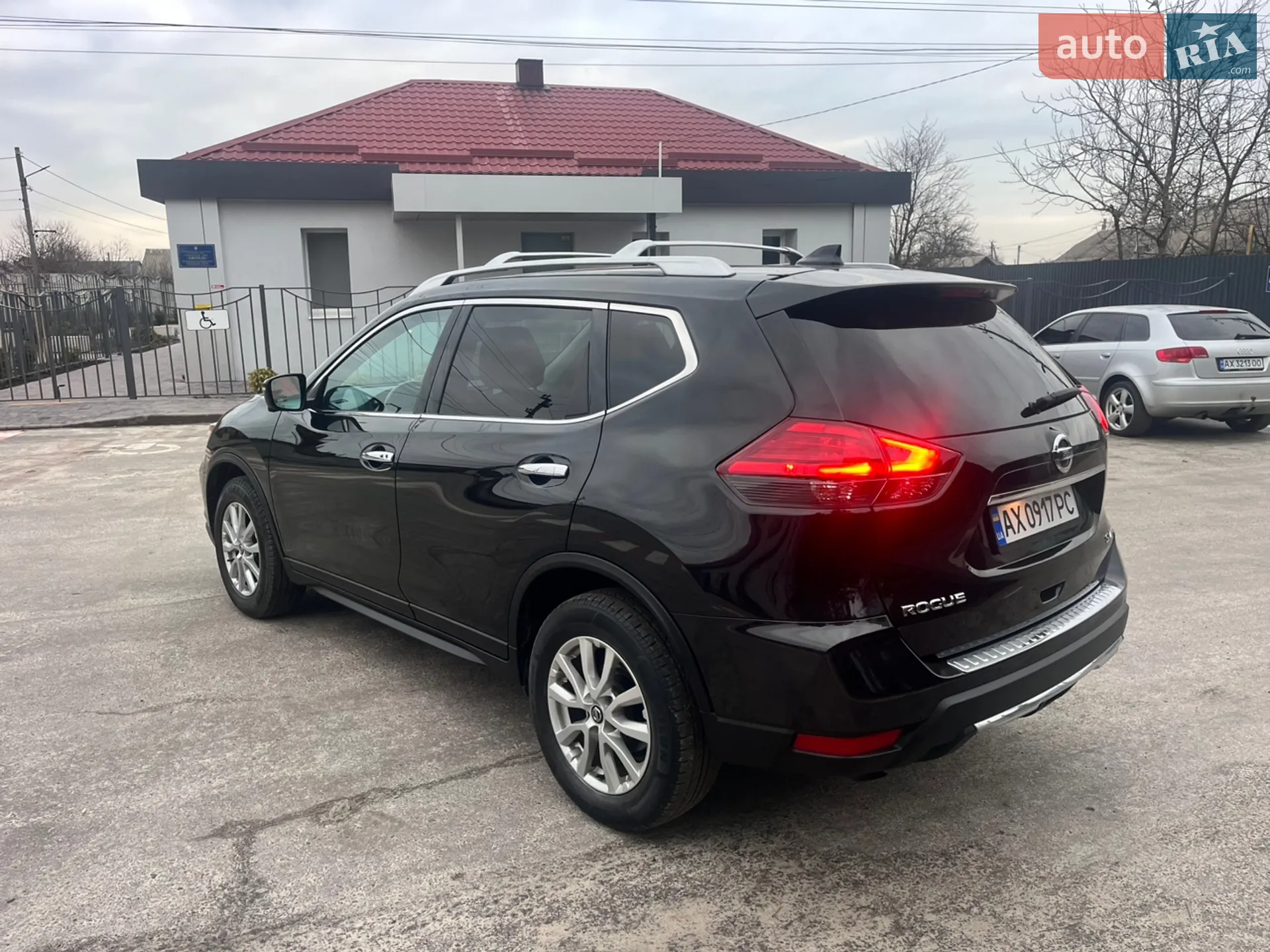 2017 Nissan Rogue - мініатюра 7