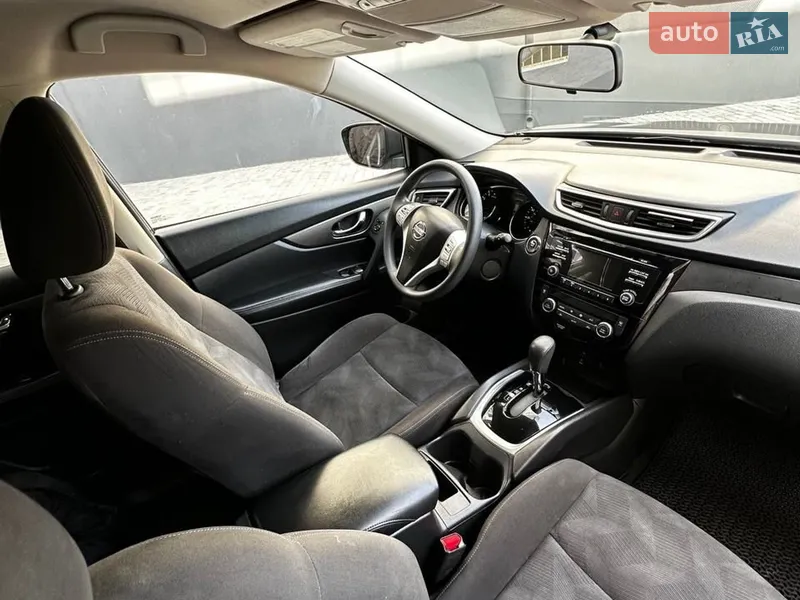 Nissan Rogue 2015 VIN KNMAT2MVXFP544454 фото оголошення 7 з 65