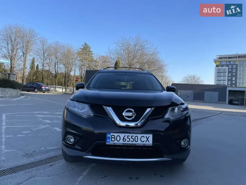 Nissan Rogue