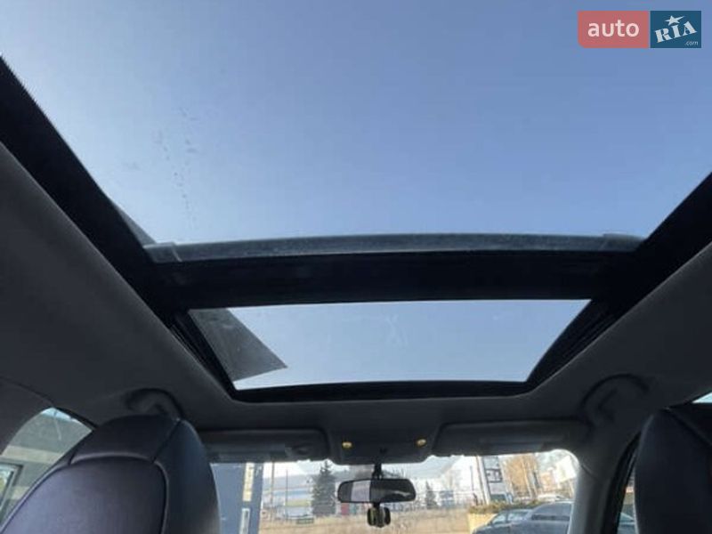 Внедорожник / Кроссовер Nissan Rogue 2016 в Тернополе фото 18 Внедорожник / Кроссовер Nissan Rogue 2016 в Тернополе