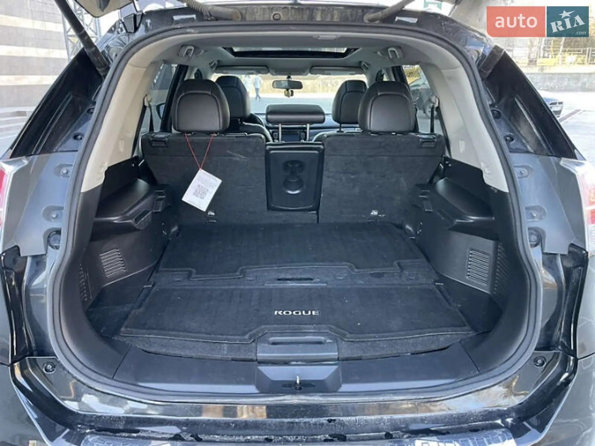 2016 Nissan Rogue - мініатюра 23