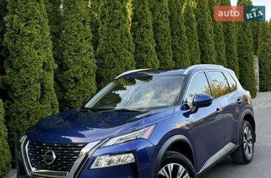 Внедорожник / Кроссовер Nissan Rogue 2021 в Львове