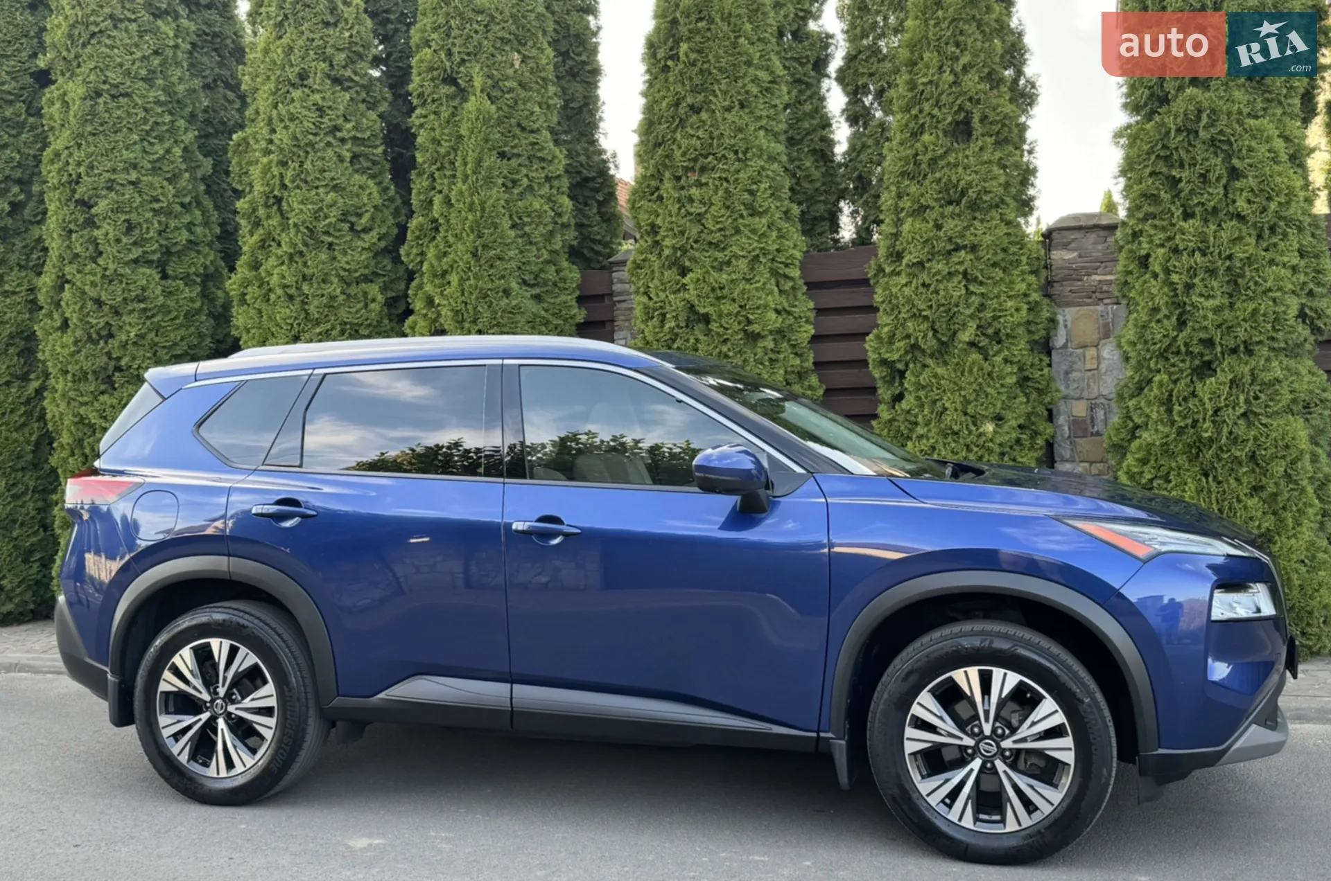 2021 Nissan Rogue - мініатюра 7