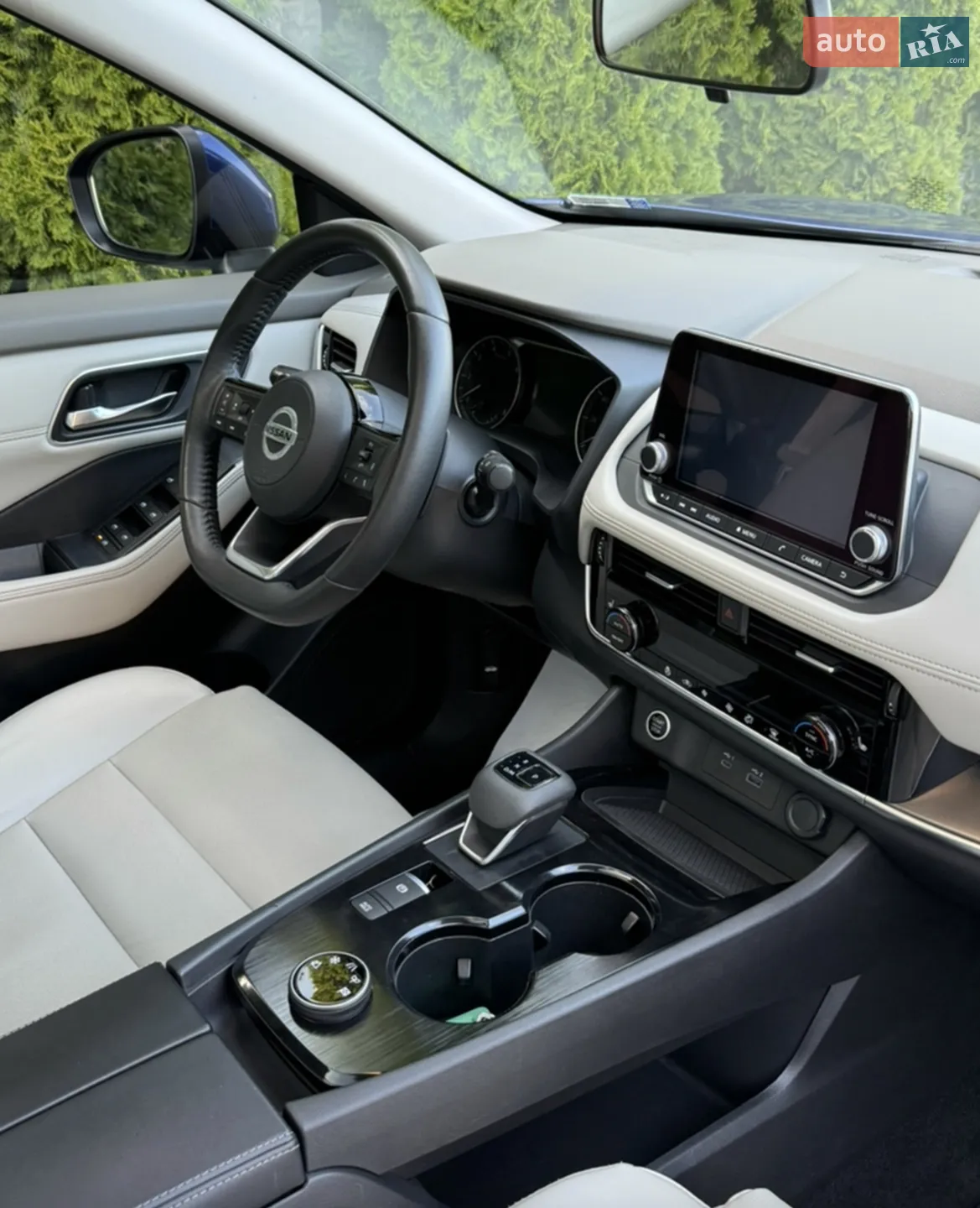 2021 Nissan Rogue - мініатюра 10